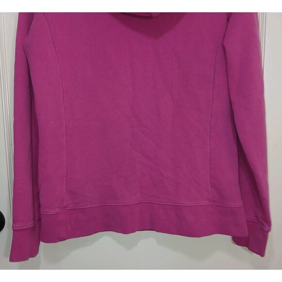 The North Face Women's Half Dome Pullover Hoodie Pink S/P Fall Winter Spring - Picture 9 of 13